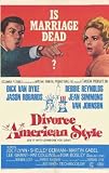 Divorce American Style, Art Poster, size 11