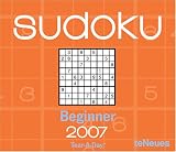 Sudoku Beginner 2007 Calendar (Page a Day Calendar)
