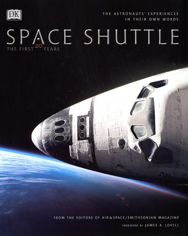 Cover image : Space Shuttle: The First 20 Years -- The Astronauts' Experiences in Their Own Words