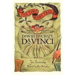 Da Wild, Da Crazy, Da Vinci (Time Warp Trio)