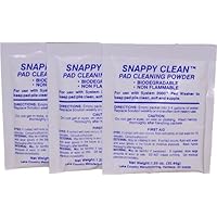 Snappy Clean Pad Cleaning Powder (3 Pack