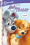 Lady and the Tramp: v. 1 (JR. Cine-Ma...