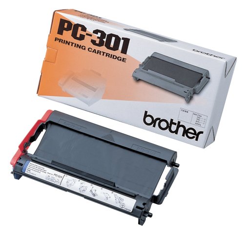 Brother PC-301 Fax/Printer Cartridge