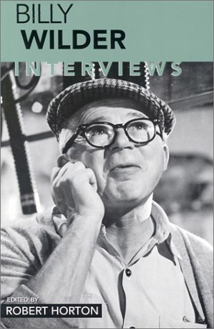  Billy Wilder