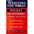 Webster's New World Pocket Dictionary (Webster's New World)