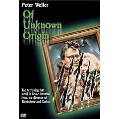 Of Unknown Origin
