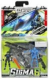 Eigenschaften Hasbro 62154 / GI Joe - SIGMA 6 - Mission Manual - Mission: SILENT ENTRY