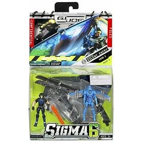 G.I. Joe 2.5 Inch Mission Silent Entry