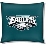 Northwest Philadelphia Eagles 18 Inch Throw Pillow - Philadelphia Eagles One Size