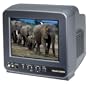 Philips Magnavox PR0935B 9" TV