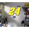 Jeff Gordon Logo Wall Décor