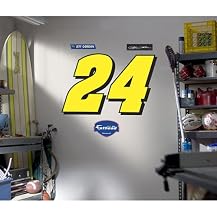 Jeff Gordon Logo Wall Décor