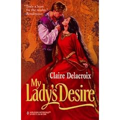My lady's desire