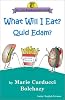 Marie Carducci Bolchazy What Will I Eat?: Quid Edam? (An I am reading Latin book)