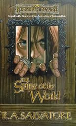 The Spine of the World (Forgotten Realms:  Paths of Darkness, Book 2)