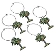 Exotic Summer Shower Hooks Set