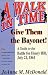 Book Give Them the Bayonet!: A Guide to the Battle for Henry Hill, July 21, 1861 : A Walking Tour (Walk in Time Book)