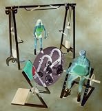 Maxicam Curl Stand with Pro Tabs