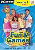 Hi-5 Fun  Games