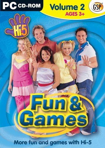 Hi-5 Fun  Games