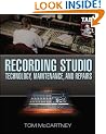 Recording Studio Technology, Maintenance, and Repairs: Everything You Need to Properly Care for Your Equipment