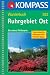  : Ruhrgebiet Ost: Wanderbuch mit Tourenkarten, H&ouml;henprofilen und Wandertipps