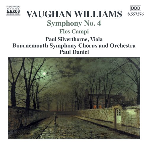 CD-Charts  Search : Vaughan Williams - Symphony No 4