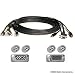 Belkin Omniview Pro2 Series KVM Cable, PS/2 1.8m