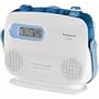 Panasonic SL-PH660 Water-resistant Portable CD Tuner System