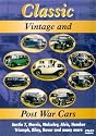 Classic Vintage And Post War Cars [DVD]