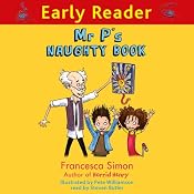 Mr. P's Naughty Book | [Francesca Simon]