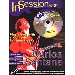 In Session with Carlos Santana (Book & CD) (In Session) book cover