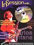 In Session with Carlos Santana (Book & CD) (In Session with)