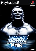 WWE SmackDown! Here Comes the Pain (PS2)