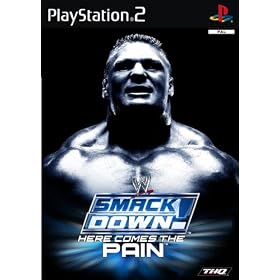WWE SmackDown! Here Comes the Pain (PS2)