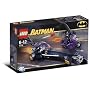 LEGO Batman 7779: The Batman Dragster Catwoman Pursuit