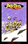 "Akiko, Vol. Two (The Menace of Alia Rellapor, Book Two) (All-Ages Comic Book, Issues 8 to 13)