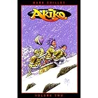 Click here to buy Akiko, Vol. Two (The Menace of Alia Rellapor, Book Two) (All-Ages Comic Book, Issues 8 to 13) by  Mark Crilley.