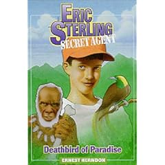 Deathbird of Paradise (Eric Sterling, Secret Agent, No 7)