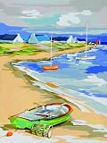 Ravensburger - Loisir Créatif - Paysage De Bretagne