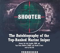 Shooter: The Autobiography of the Top-ranked Sniper, New York Times Best-seller