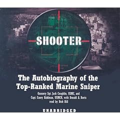 Shooter: The Autobiography of the Top-ranked Sniper, New York Times Best-seller