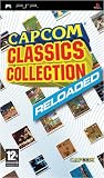 capcom  collection reloaded psp (psp game)