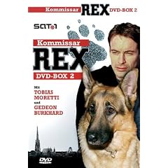 Kommissar Rex - Box 2 (6 DVDs)