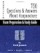 750 Questions & Answers about Acupuncture: Exam Preparation & Study Guide