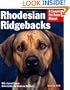 Rhodesian Ridgebacks (Barron's Complete Pet Owner's Manuals)