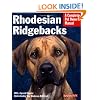 Rhodesian Ridgebacks (Barron's Complete Pet Owner's Manuals)