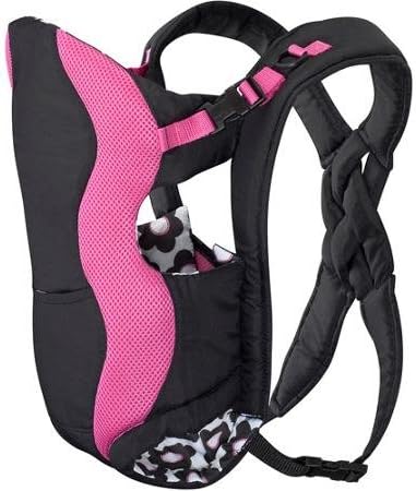 Evenflo - Breathable Soft Infant Carrier, Marianna, 3.38" x 8.25" x 11.25"