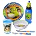 DreamWorks Shrek the Third 6-pc. Dinnerware Set