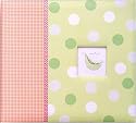 Sweet Pea Scrapbook